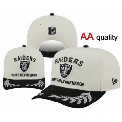 Las Vegas Raiders Snapback Cap 26H K549