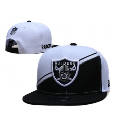Las Vegas Raiders Snapback Cap 26H L379