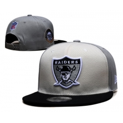 Las Vegas Raiders Snapback Cap 26H N416