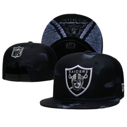 Las Vegas Raiders Snapback Cap 26H O065
