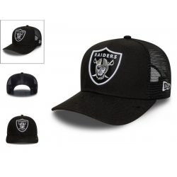 Las Vegas Raiders Snapback Cap 26H O546