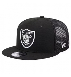 Las Vegas Raiders Snapback Cap 26H R660