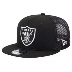Las Vegas Raiders Snapback Cap 26H R660