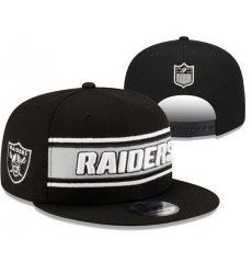 Las Vegas Raiders Snapback Cap 26H S396