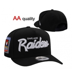 Las Vegas Raiders Snapback Cap 26H T440