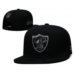 Las Vegas Raiders Snapback Cap 26H U695