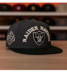 Las Vegas Raiders Snapback Cap 26H Z167