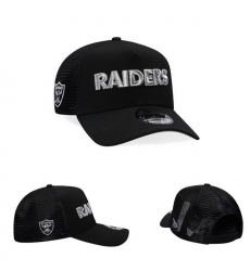Las Vegas Raiders Snapback Cap 26H Z382