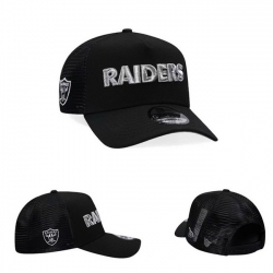 Las Vegas Raiders Snapback Cap 26H Z382