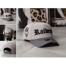 Las Vegas Raiders Snapback Cap 26H Z556