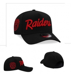 Las Vegas Raiders Snapback Cap 26H Z684