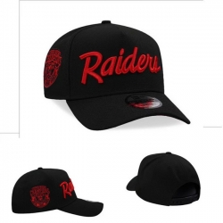Las Vegas Raiders Snapback Cap 26H Z684