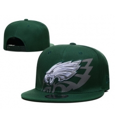 Philadelphia Eagles Snapback Cap 020