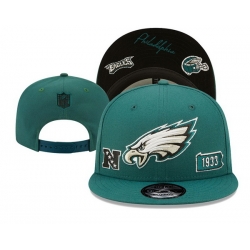 Philadelphia Eagles Snapback Cap 24H301