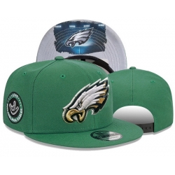 Philadelphia Eagles Snapback Cap 24H308