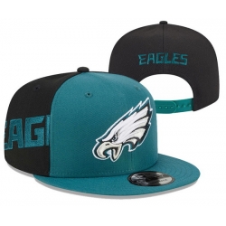 Philadelphia Eagles Snapback Cap 24H312