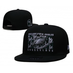 Philadelphia Eagles Snapback Cap 24H317