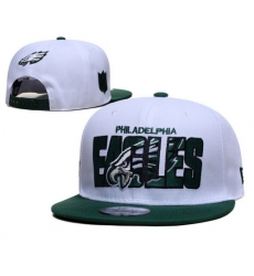 Philadelphia Eagles Snapback Cap 25K C124