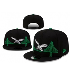 Philadelphia Eagles Snapback Cap 26C U923