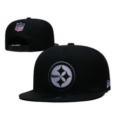 Pittsburgh Steelers NFL Snapback Hat 009