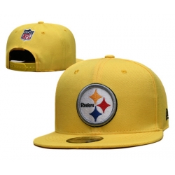 Pittsburgh Steelers Snapback Cap 003