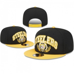 Pittsburgh Steelers Snapback Cap 24H333