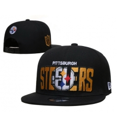 Pittsburgh Steelers Snapback Cap 26C B263