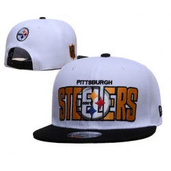 Pittsburgh Steelers Snapback Cap 26C F885