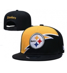 Pittsburgh Steelers Snapback Cap 26C M525