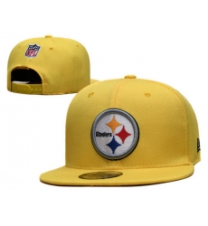 Pittsburgh Steelers Snapback Cap 26J T939