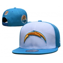 Los Angeles Chargers Snapback Cap 005