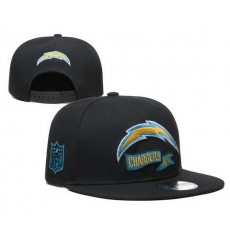 Los Angeles Chargers Snapback Cap 007