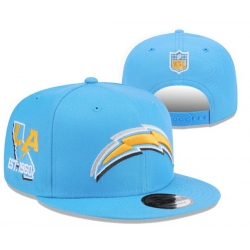 Los Angeles Chargers Snapback Cap 24H301