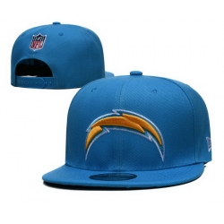 Los Angeles Chargers Snapback Hat 24E15