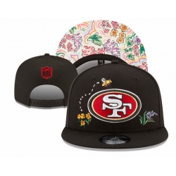 San Francisco 49ers NFL Snapback Hat 018