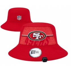 San Francisco 49ers Snapback Cap 006