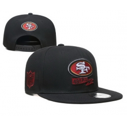 San Francisco 49ers Snapback Cap 014