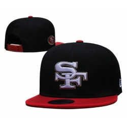 San Francisco 49ers Snapback Cap 017