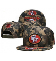 San Francisco 49ers Snapback Cap 24H305