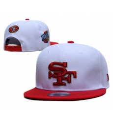 San Francisco 49ers Snapback Cap 24H307