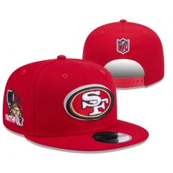 San Francisco 49ers Snapback Cap 24H311