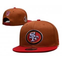 San Francisco 49ers Snapback Cap 24H326