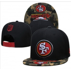 San Francisco 49ers Snapback Cap 24H332