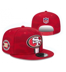 San Francisco 49ers Snapback Cap 26C N217 San Francisco 49ers Snapback Cap 26C N217
