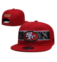 San Francisco 49ers Snapback Cap 26C T312 San Francisco 49ers Snapback Cap 26C T312