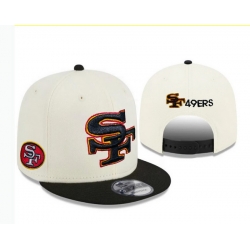 San Francisco 49ers Snapback Cap 26C U463