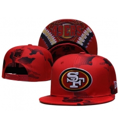 San Francisco 49ers Snapback Cap 26C Z207 San Francisco 49ers Snapback Cap 26C Z207