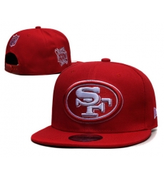 San Francisco 49ers Snapback Cap 26J F531 San Francisco 49ers Snapback Cap 26J F531