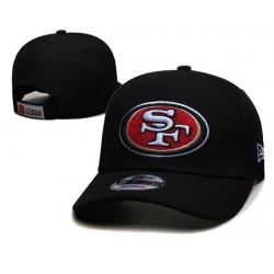 San Francisco 49ers Snapback Cap 26J M872