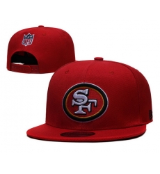 San Francisco 49ers Snapback Cap 26J Y290